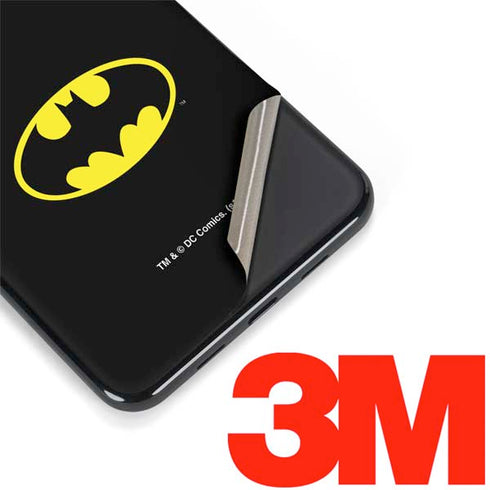 DC Comics Batman Movie 1989 Logo Google Pixel 3a Skin